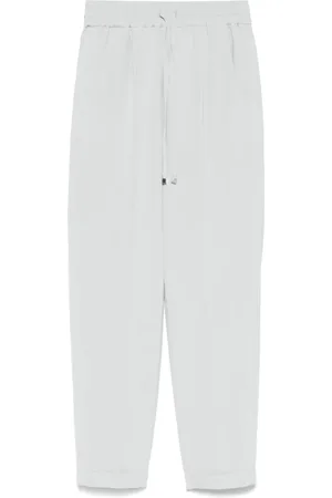 Kiton Pantalones de satén