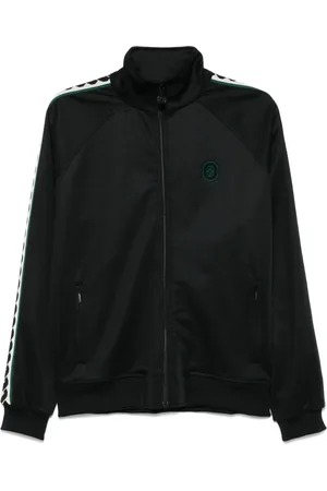 Drôle de Monsieur Chaqueta de chándal con rayas laterales