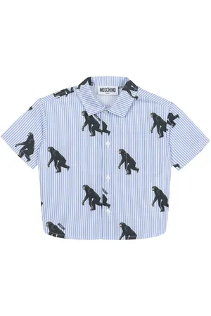Moschino Camisa a rayas