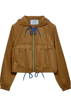 Prada Chaqueta Re-Nylon