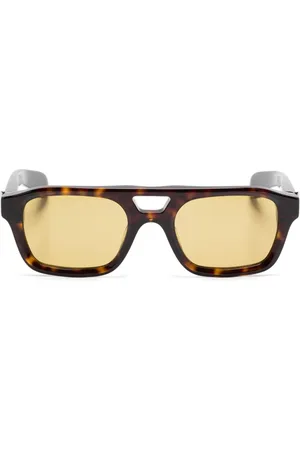 Alexander McQueen Gafas de sol T-Bar