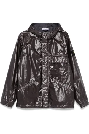 Stone Island Chaqueta Mussola Gommata