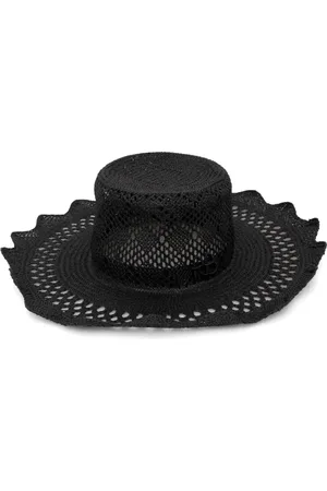 Ruslan Baginskiy Sombrero con aberturas