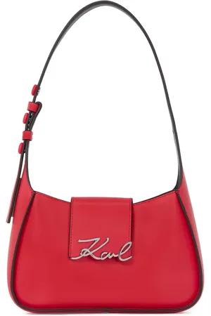 Karl Lagerfeld Bolso de hombro K/Signature pequeño