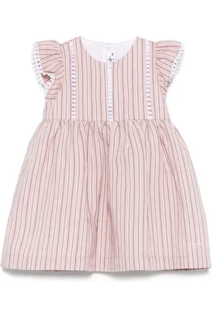 Il gufo Vestido a rayas