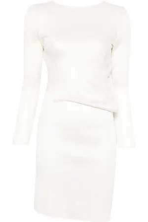 Tom Ford Vestido corto con abertura
