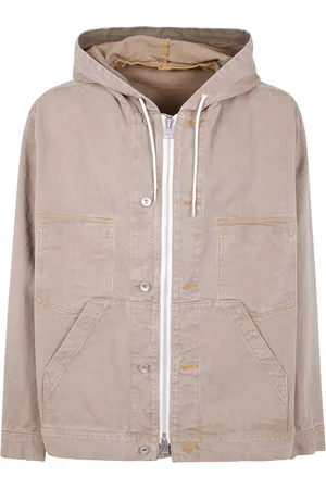 SACAI Chaqueta vaquera