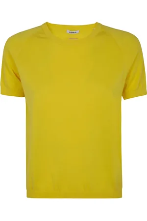 Aspesi Camiseta de punto fino