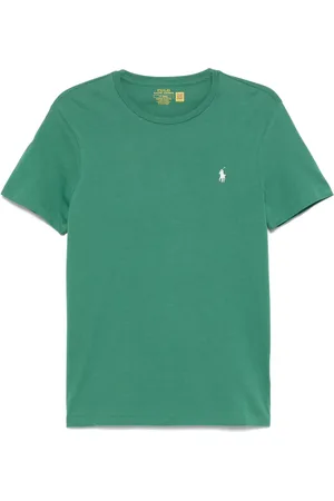Ralph Lauren Camiseta con bordado Polo Pony