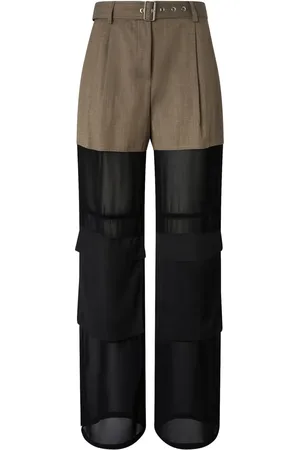 Pinko Pantalones cargo