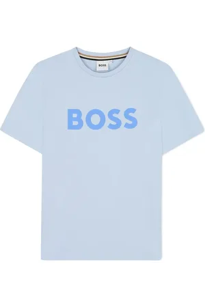 HUGO BOSS Camiseta con logo estampado