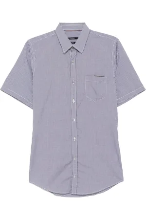 Gucci Camisa a cuadros