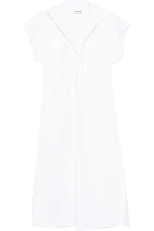 Dondup Vestido midi con paneles
