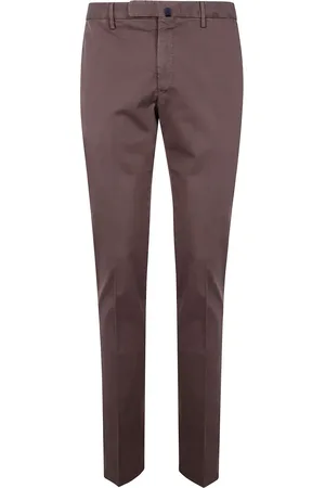 Incotex Pantalones chinos con corte slim