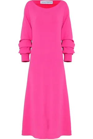 Gloria Coelho Vestido stretch