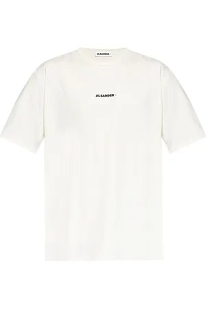 Jil Sander Camiseta estampada