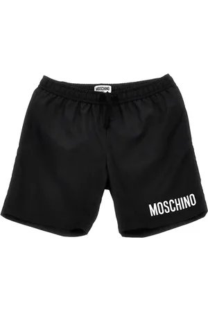 Moschino Bañador con logo estampado