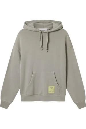 Axel Arigato Sudadera con capucha y parche del logo