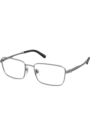 Bvlgari Gafas con montura rectangular