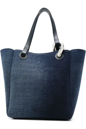 J.W.Anderson Bolso shopper vaquero