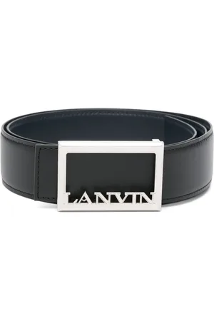 Lanvin Cinturón Signature