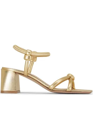 Gianvito Rossi Sandalias con tacón de 55 mm