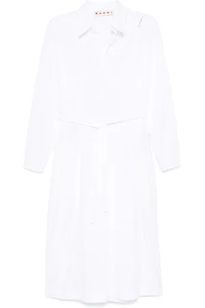 Marni Vestido camisero