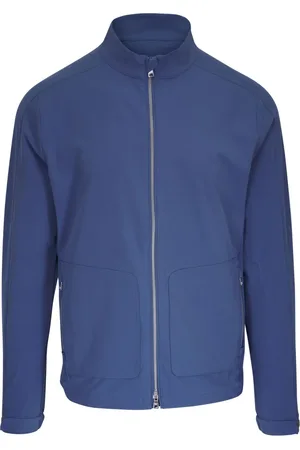 Peter Millar Chaqueta con cuello alzado