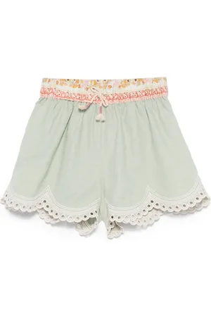 ZIMMERMANN Pantalones cortos Tallow