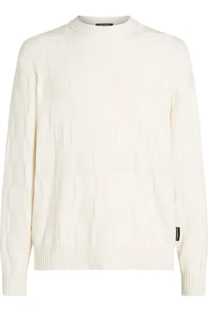 Karl Lagerfeld Jersey a cuadros