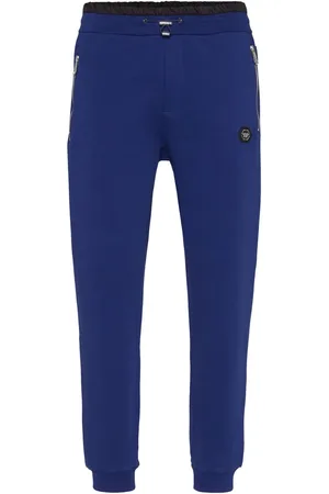 Philipp Plein Pantalones de chándal acolchados
