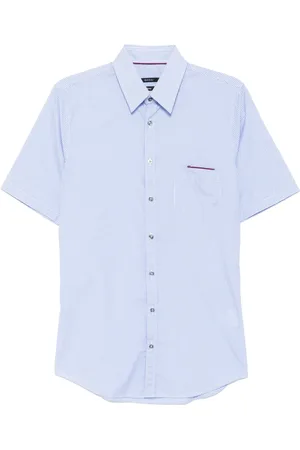 Gucci Camisa a cuadros