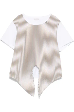 Liu Jo Camiseta a rayas