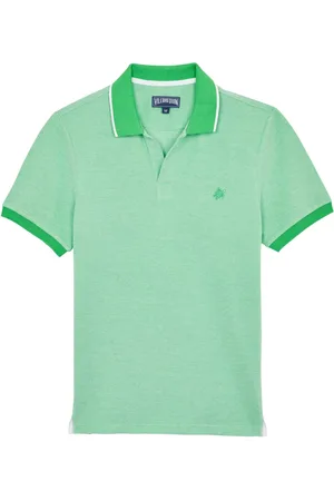 Vilebrequin Camisa estilo polo
