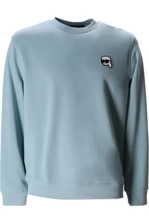 Karl Lagerfeld Sudadera de mezcla de algodón