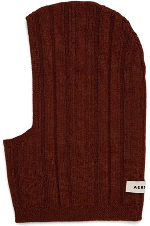 AERON Pasamontañas de merino