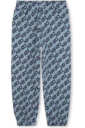 Kenzo Pantalones de chándal con logo