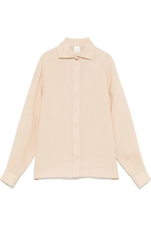 ELEVENTY Camisa de lino