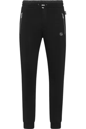 Philipp Plein Pantalones de chándal acolchados