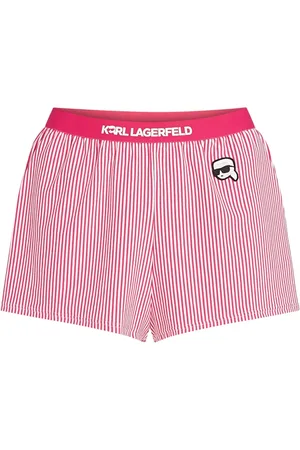 Karl Lagerfeld Pantalones cortos de pijama Ikon