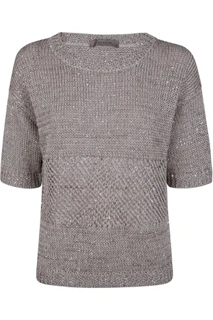 D.EXTERIOR Jersey de lino
