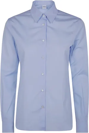 Aspesi Camisa de algodón