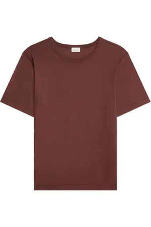 DRIES VAN NOTEN Camiseta lisa
