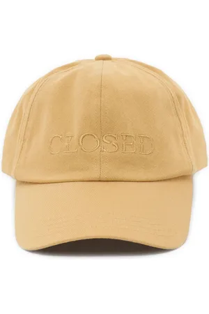 Closed Gorra con logo bordado