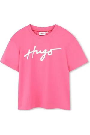 HUGO BOSS Camiseta con logo estampado