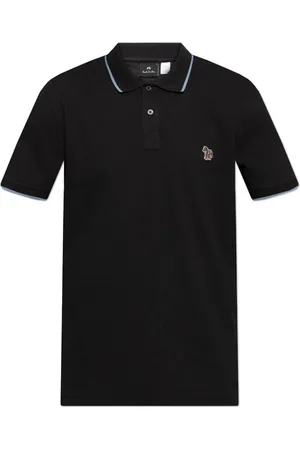 Paul Smith Polo con parche del logo