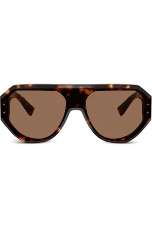 Dolce & Gabbana Gafas de sol con montura piloto