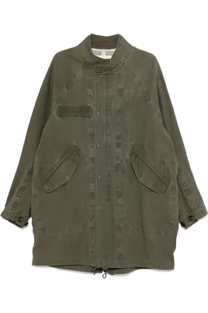 VISVIM Parka Six-Five