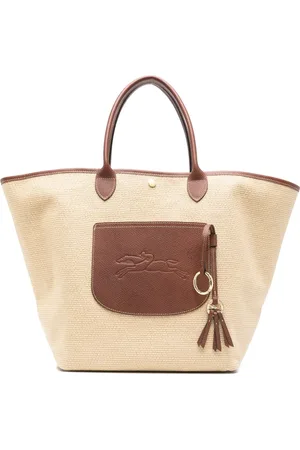 Longchamp Bolso shopper Le Pliage Collection Basket grande