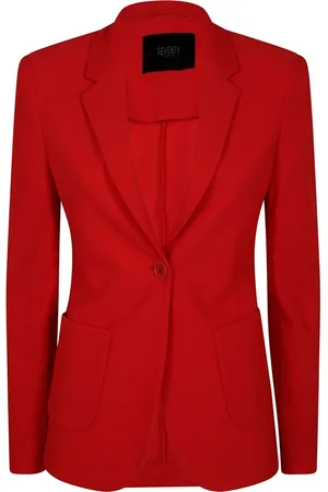 SEVENTY BY SERGIO TEGON Blazer con botones